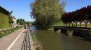 Le long de la Vezouze